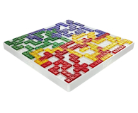 Mattel Blokus - 254771 - zdjęcie 2